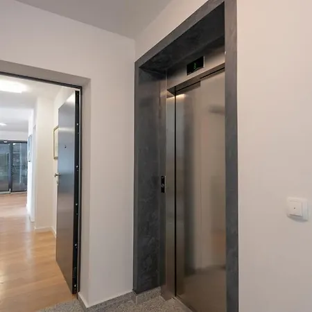 Apartment Stunning Sea View Cvita *