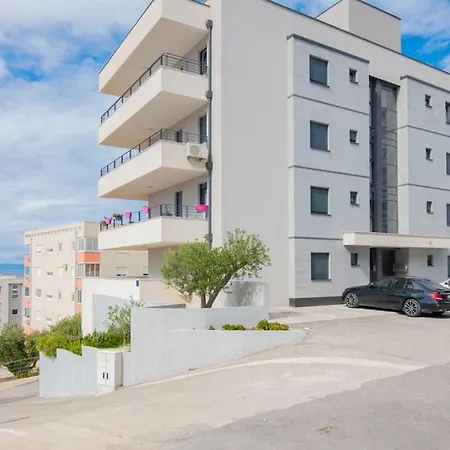 Apartment Stunning Sea View Cvita *