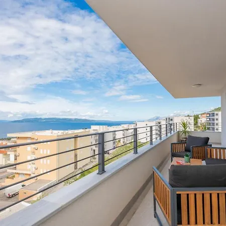 Stunning Sea View Cvita