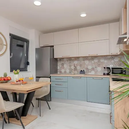 Stunning Sea View Cvita Apartment *