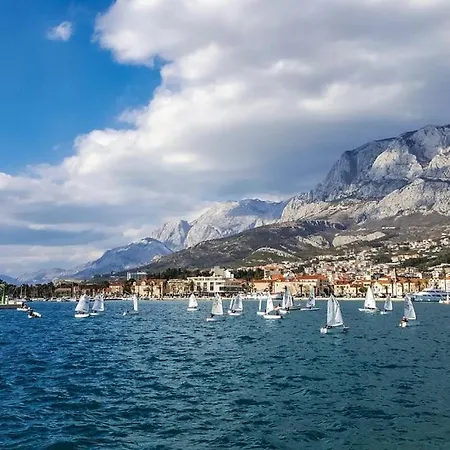 Apartment Stunning Sea View Cvita Makarska