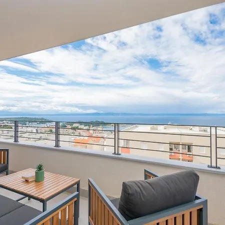 Stunning Sea View Cvita *