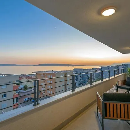 Stunning Sea View Cvita Makarska